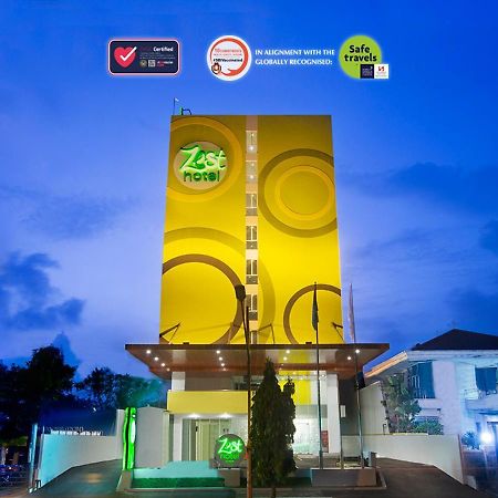 Zest Bogor By Swiss-Belhotel International Exteriör bild