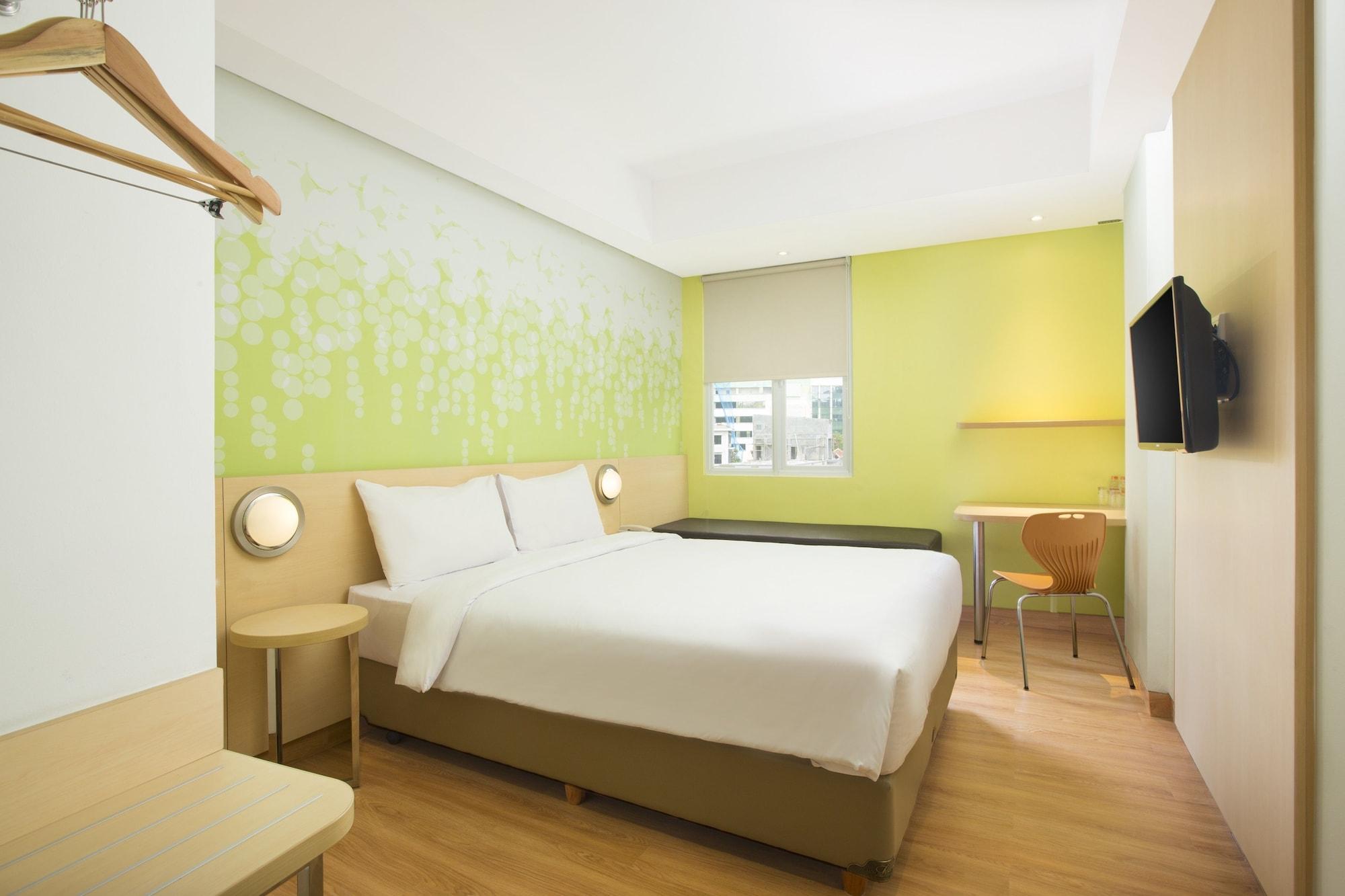 Zest Bogor By Swiss-Belhotel International Exteriör bild