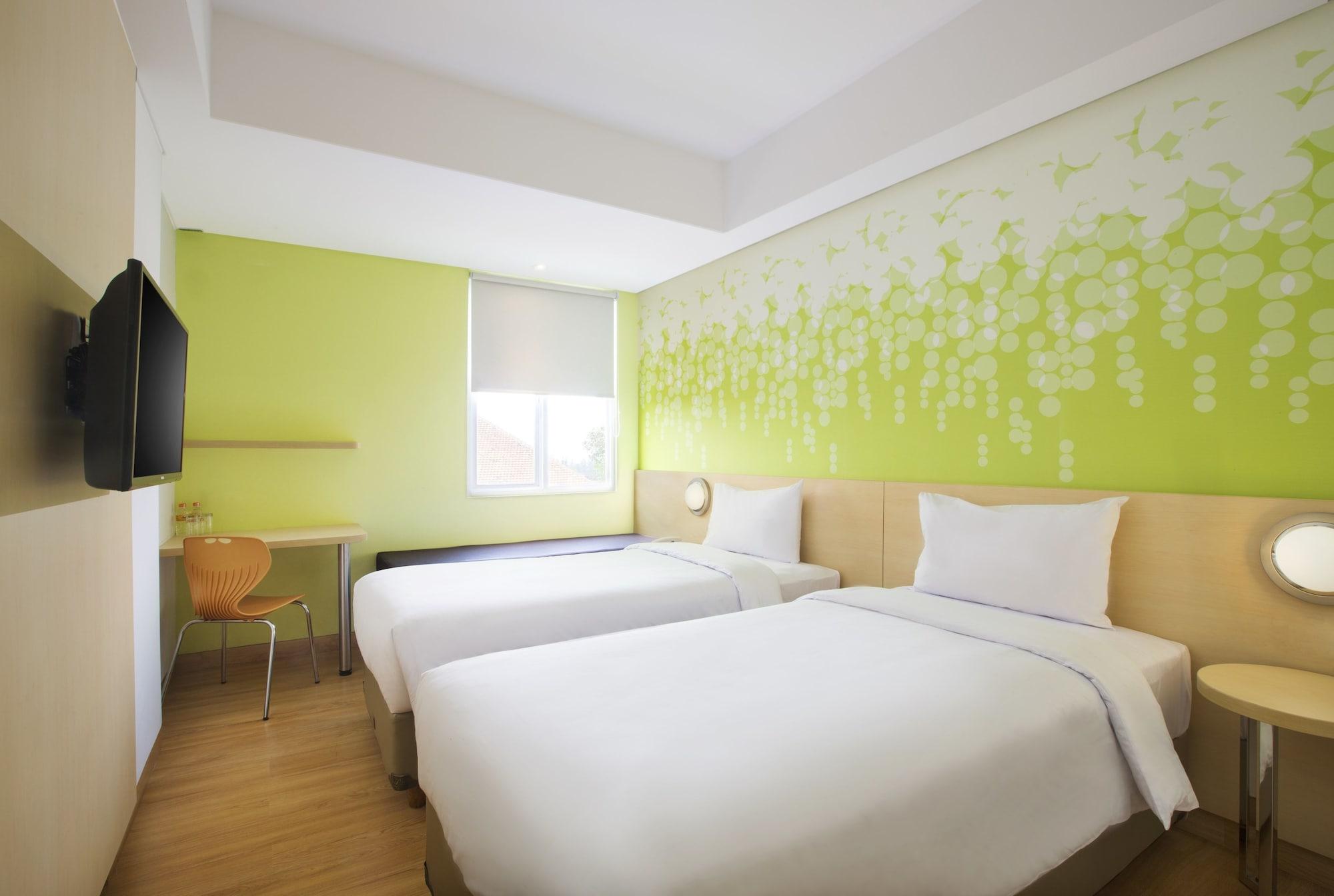 Zest Bogor By Swiss-Belhotel International Exteriör bild