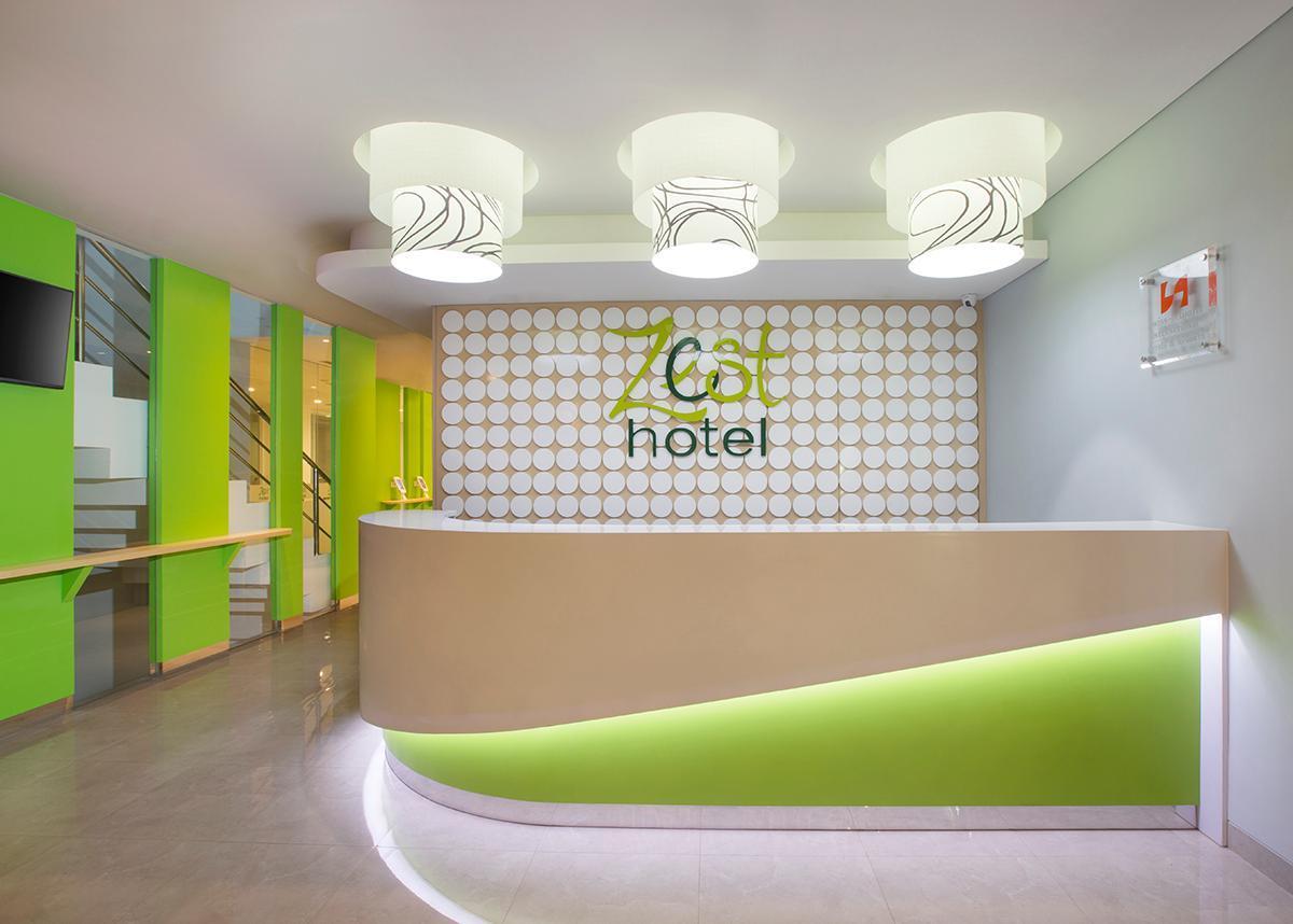 Zest Bogor By Swiss-Belhotel International Exteriör bild