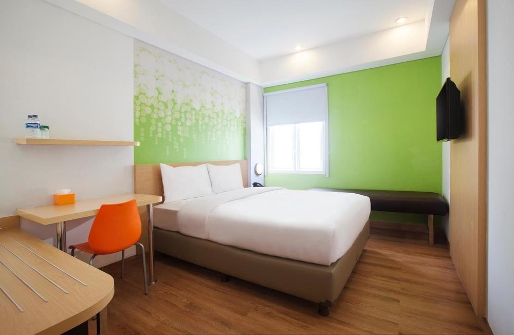 Zest Bogor By Swiss-Belhotel International Exteriör bild