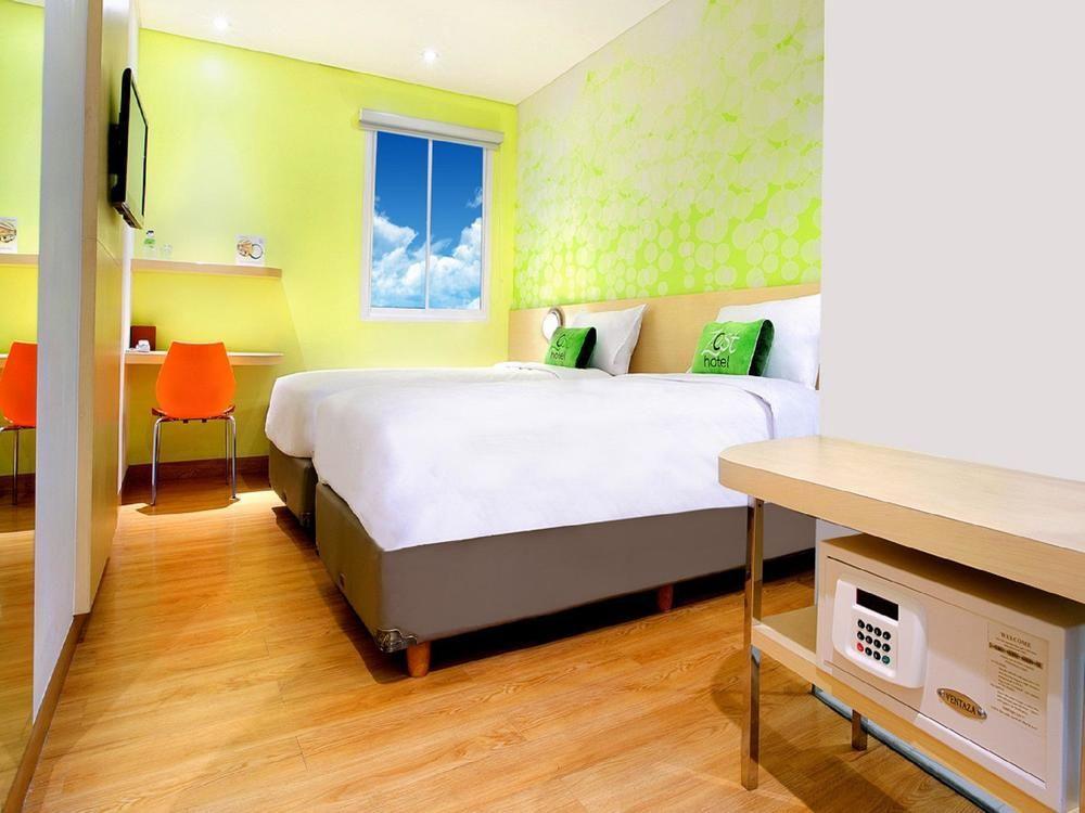 Zest Bogor By Swiss-Belhotel International Exteriör bild