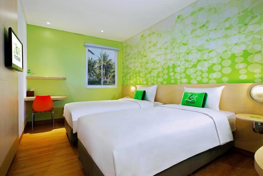 Zest Bogor By Swiss-Belhotel International Exteriör bild