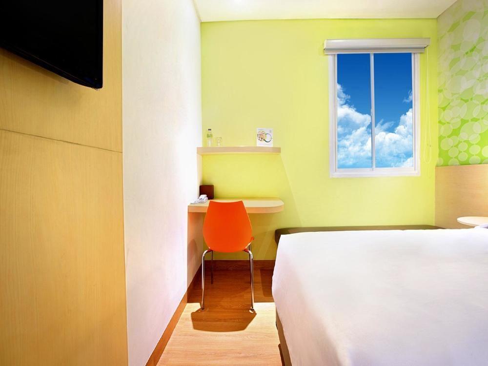 Zest Bogor By Swiss-Belhotel International Exteriör bild